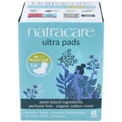 Natracare Compresa Regular Alas | Farmacia Barata