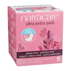 Natracare Compresa Super Extra Fina con Alas | Farmacia Barata Natracare Compresa Super Extra Fina con Alas | Farmacia Barata