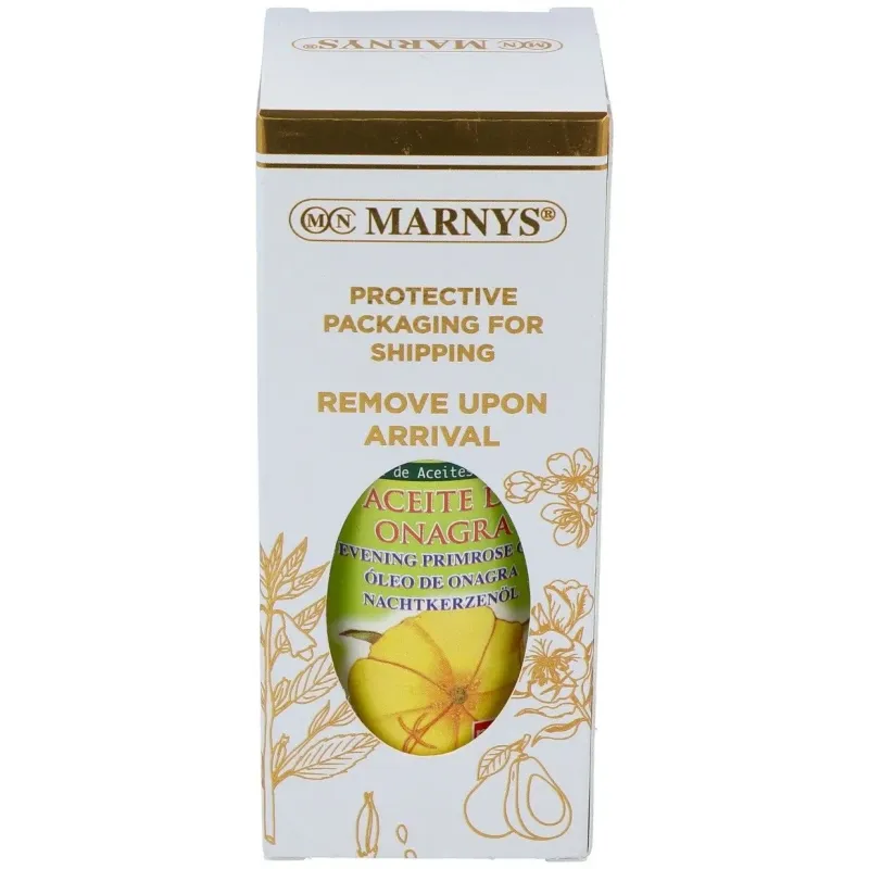 Marnys Aceite de Onagra 125ml | Farmacia Barata