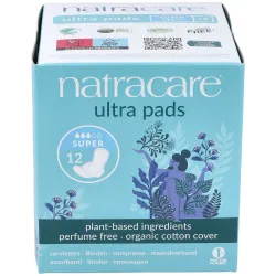 Natracare Compresa Super Alas | Farmacia Barata