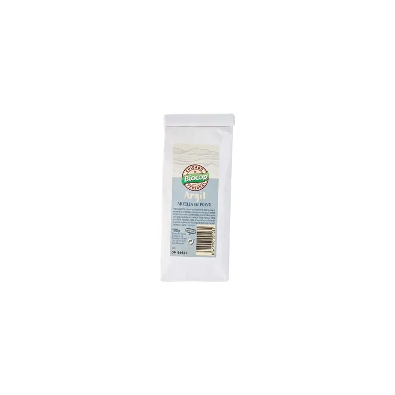 Arcilla Blanca Argil 100 g | Farmacia Barata Arcilla Blanca Argil 100 g | Farmacia Barata
