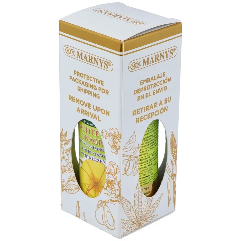 Marnys Aceite de Onagra 125ml | Farmacia Barata