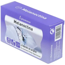Plameca Melanoctina 60comp | Farmacia Barata