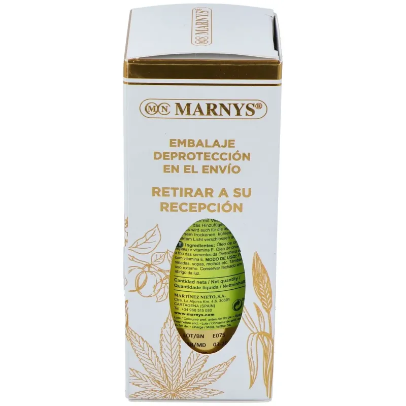 Marnys Aceite de Onagra 125ml | Farmacia Barata
