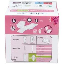 Natracare Compresa Ultra Extra Normal | Farmacia Barata Natracare Compresa Ultra Extra Normal | Farmacia Barata