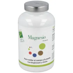100 Natural Magnesio, 180 comprimidos