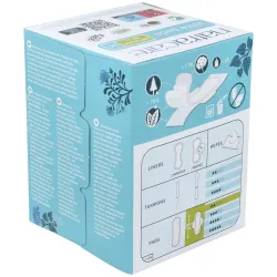 Natracare Compresa Regular Alas | Farmacia Barata