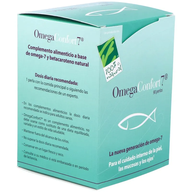 Omegaconfort 7 90cap | Farmacia Barata Omegaconfort 7 90cap | Farmacia Barata