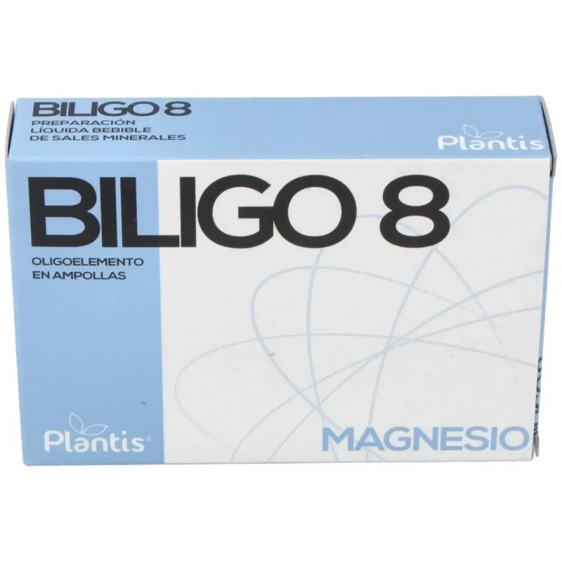 Biligo Magnes Art.Agrícola, 8 cápsulas | Farmacia Barata Biligo Magnes Art.Agrícola, 8 cápsulas | Farmacia Barata