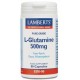 LAMBERTS L-Glutamina 500mg, 90 cápsulas.