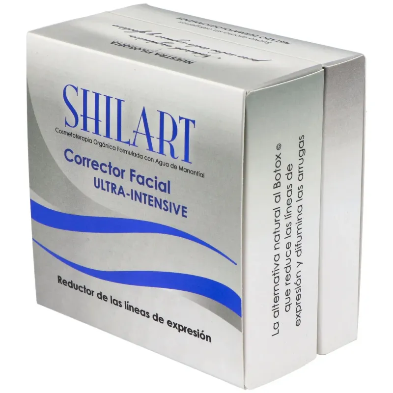 Shilart Corrector Facial Ultra Intense, 50 ml | Farmacia Barata Shilart Corrector Facial Ultra Intense, 50 ml | Farmacia Barata