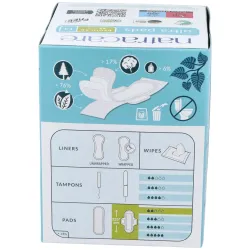Natracare Compresa Regular Alas | Farmacia Barata