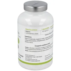 100% Natural Magnesio, 180 comprimidos | Farmacia Barata 100% Natural Magnesio, 180 comprimidos | Farmacia Barata