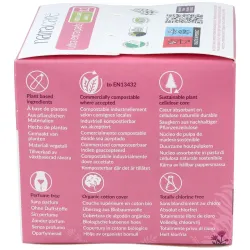 Natracare Compresa Ultra Extra Normal | Farmacia Barata Natracare Compresa Ultra Extra Normal | Farmacia Barata
