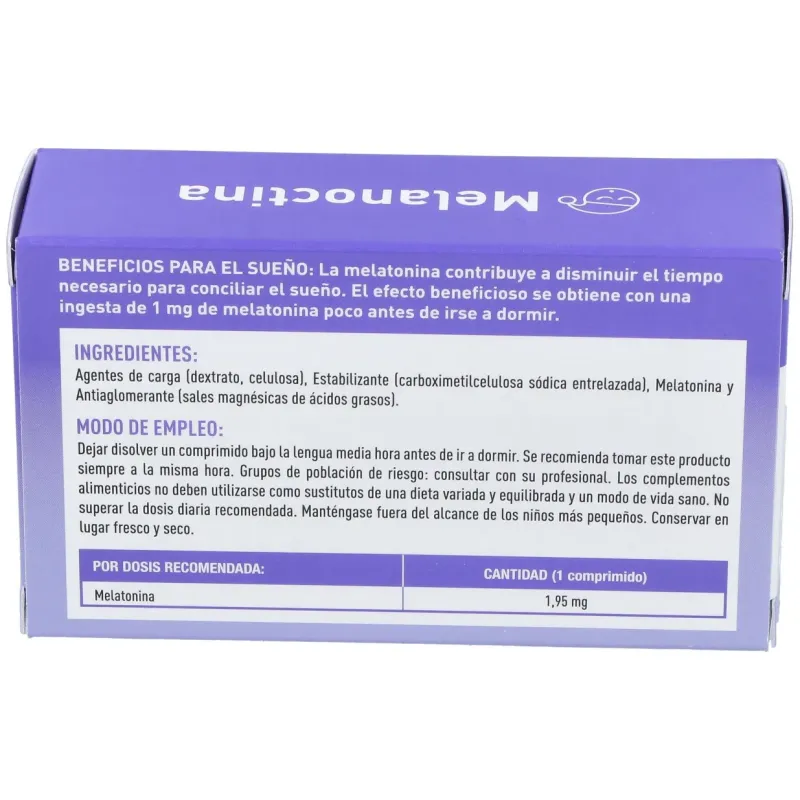 Plameca Melanoctina 60comp | Farmacia Barata