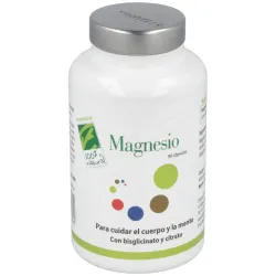 100 Natural Magnesio, 90 cápsulas