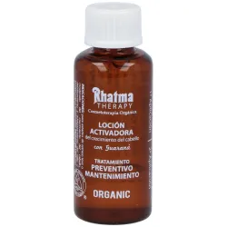 Rhatma Loción Activador Crecimiento Capilar, 30ml.