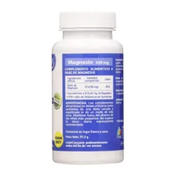Magnesio Polaris 150 comp 500 mg | Farmacia Barata