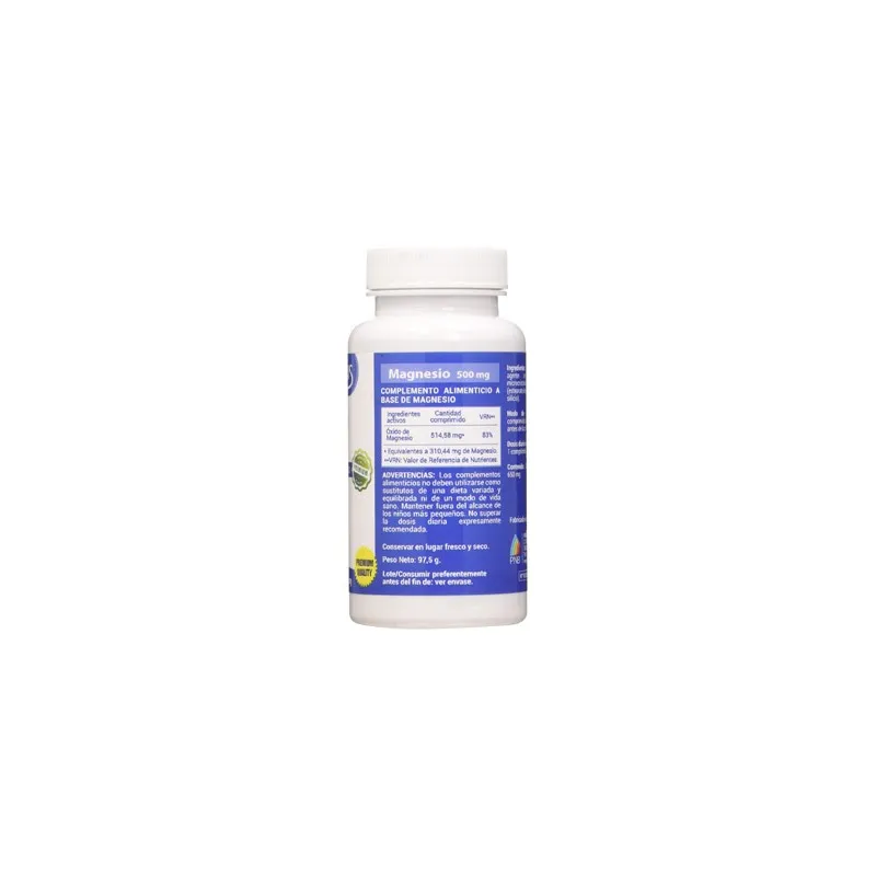 Magnesio Polaris 150 comp 500 mg | Farmacia Barata