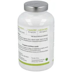 100% Natural Magnesio, 180 comprimidos | Farmacia Barata 100% Natural Magnesio, 180 comprimidos | Farmacia Barata