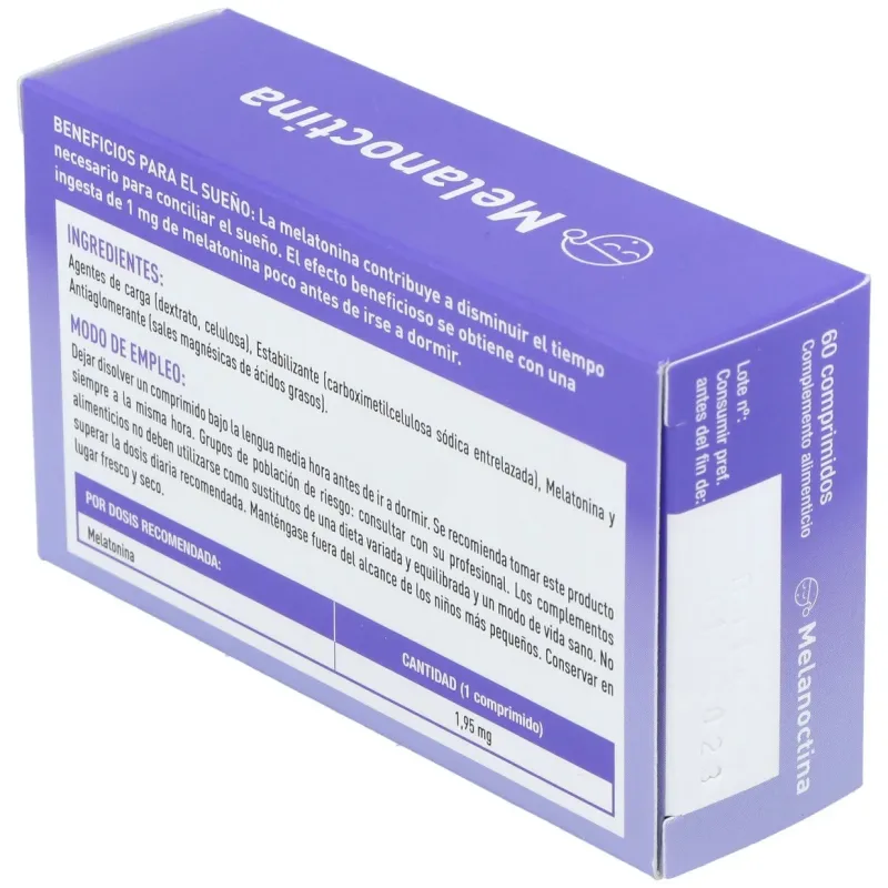 Plameca Melanoctina 60comp | Farmacia Barata