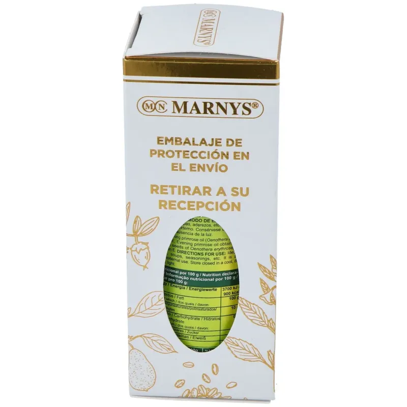 Marnys Aceite de Onagra 125ml | Farmacia Barata