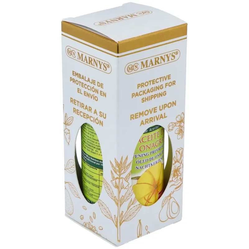 Marnys Aceite de Onagra 125ml | Farmacia Barata
