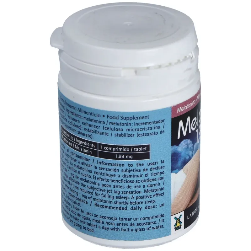 Tegor Melatina 60comp | Farmacia Barata