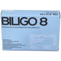 Biligo Magnes Art.Agrícola, 8 cápsulas | Farmacia Barata Biligo Magnes Art.Agrícola, 8 cápsulas | Farmacia Barata