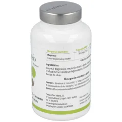 Magnesio 90cap 100% natural | Farmacia Barata Magnesio 90cap 100% natural | Farmacia Barata