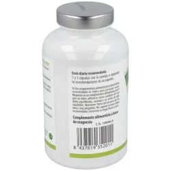 100% Natural Magnesio, 180 comprimidos | Farmacia Barata 100% Natural Magnesio, 180 comprimidos | Farmacia Barata