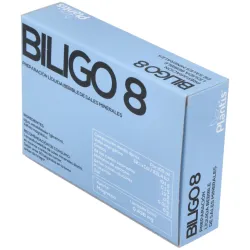 Biligo Magnes Art.Agrícola, 8 cápsulas | Farmacia Barata Biligo Magnes Art.Agrícola, 8 cápsulas | Farmacia Barata