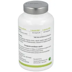 Magnesio 90cap 100% natural | Farmacia Barata Magnesio 90cap 100% natural | Farmacia Barata