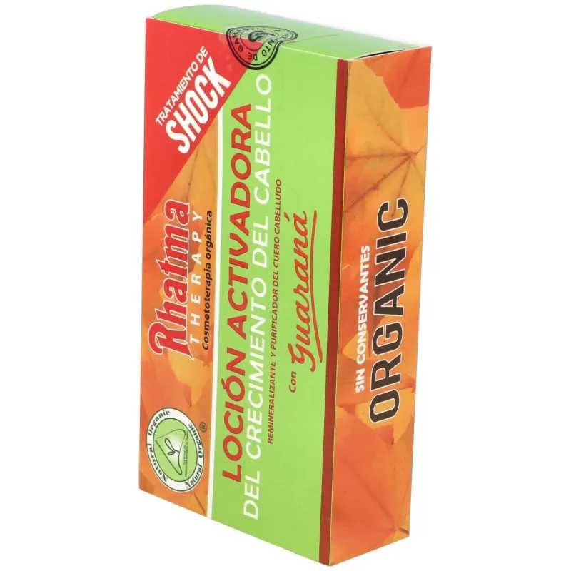 Rhatma Activador Crec. Capilar Guaraná | Farmacia Barata Rhatma Activador Crec. Capilar Guaraná | Farmacia Barata