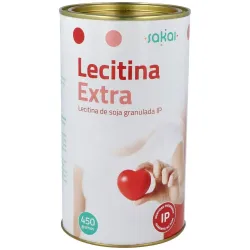 Sakai Lecitina Extra Soja IP, 450g
