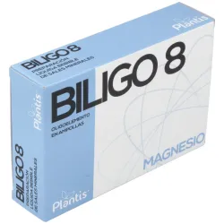 Biligo Magnes Art.Agrícola, 8 cápsulas | Farmacia Barata Biligo Magnes Art.Agrícola, 8 cápsulas | Farmacia Barata