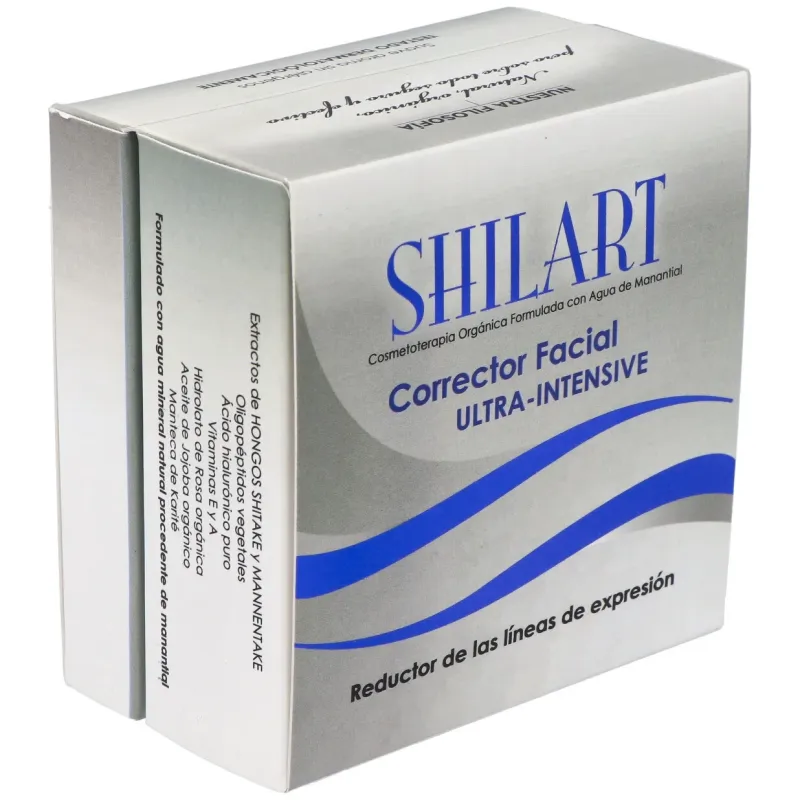 Shilart Corrector Facial Ultra Intense, 50 ml | Farmacia Barata Shilart Corrector Facial Ultra Intense, 50 ml | Farmacia Barata
