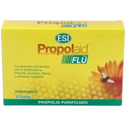 Propolaid Flu, 10 sobres.