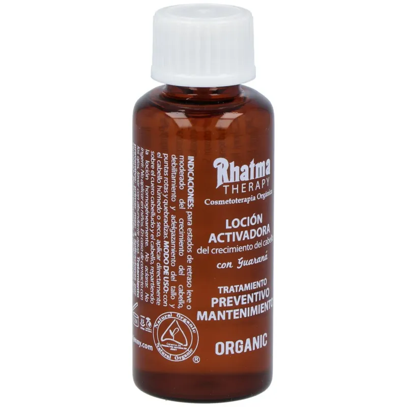 Rhatma Loción Activadora Crecimiento | Farmacia Barata Rhatma Loción Activadora Crecimiento | Farmacia Barata