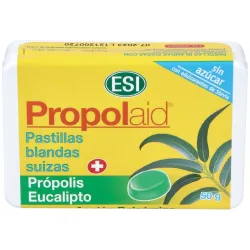 Esi Propolaid Suiza Euca, 30 cápsulas