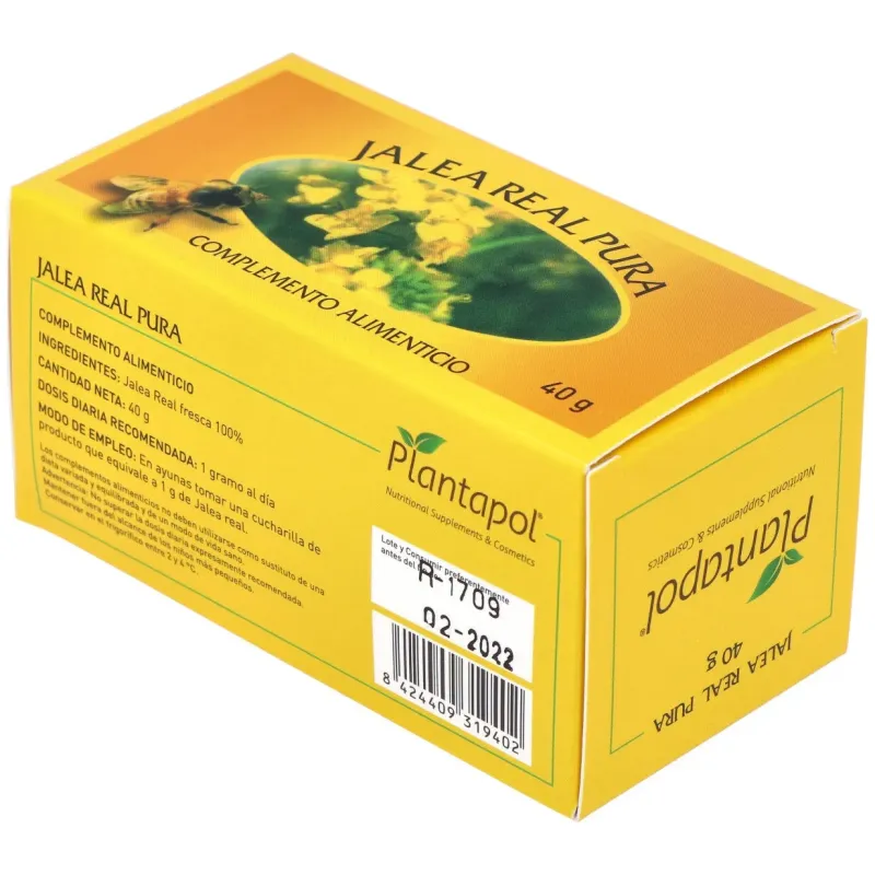 Plantapol Jalea Fresca 40 g | Farmacia Barata Plantapol Jalea Fresca 40 g | Farmacia Barata