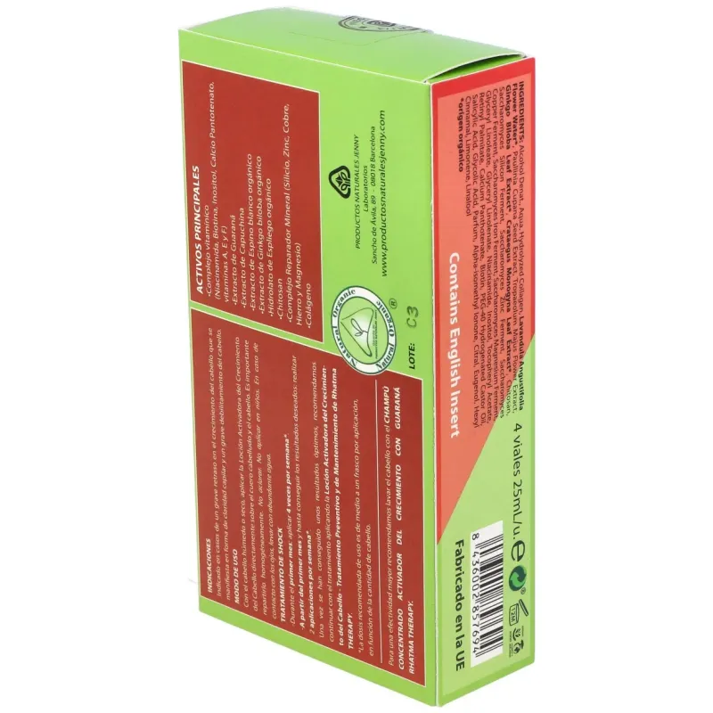 Rhatma Activador Crec. Capilar Guaraná | Farmacia Barata Rhatma Activador Crec. Capilar Guaraná | Farmacia Barata