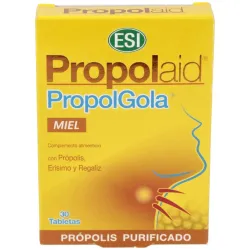 Esi Propolaid Propolgola Miel, 30 comprimidos