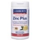 LAMBERTS Zinc Plus, 100 pastillas.