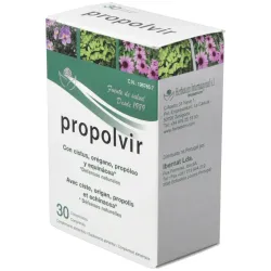 Bioserum Propolvir 30 Comprimidos | Farmacia Barata Bioserum Propolvir 30 Comprimidos | Farmacia Barata