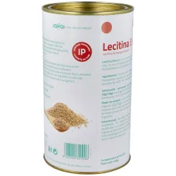 Sakai Lecitina Extra Soja IP 450g | Farmacia Barata