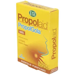 Propolaid Propolgola Miel 30 comprimidos | Farmacia Barata Propolaid Propolgola Miel 30 comprimidos | Farmacia Barata