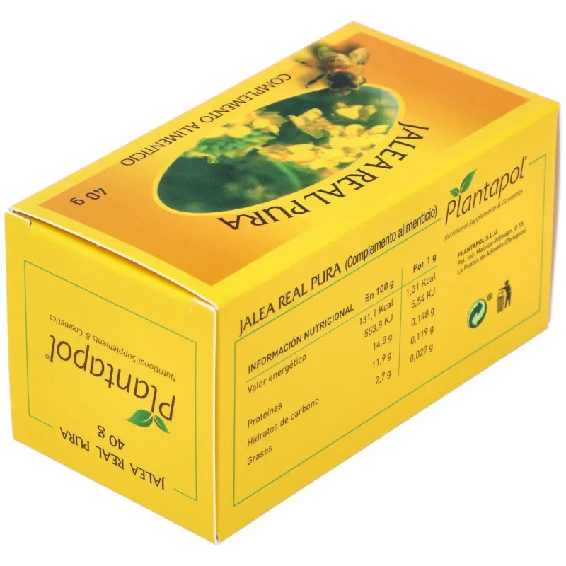 Plantapol Jalea Fresca 40 g | Farmacia Barata Plantapol Jalea Fresca 40 g | Farmacia Barata