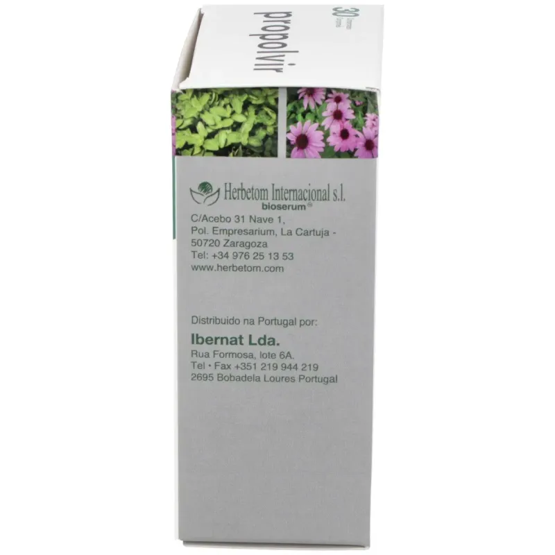Bioserum Propolvir 30 Comprimidos | Farmacia Barata Bioserum Propolvir 30 Comprimidos | Farmacia Barata