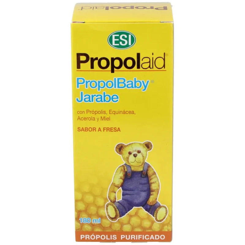 Propolbaby Jarabe 180ml ESI | Farmacia Barata